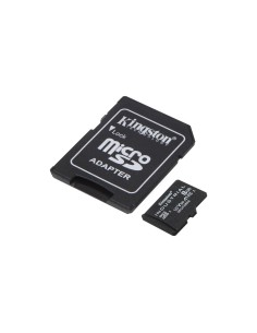 Kingston Technology Industrial 8 GB MicroSDHC UHS-I Clase 10 2