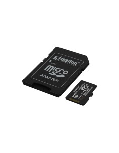 Kingston Technology 256GB microSDXC Canvas Select Plus Gen3 150MB s A1 (Incluye adaptador de SD) 2