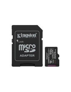 Kingston Technology 512GB microSDXC Canvas Select Plus Gen3 150MB s A1 (Incluye adaptador de SD)