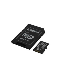 Kingston Technology 64GB microSDXC Canvas Select Plus Gen3 100MB s A1 (Incluye adaptador de SD) 2