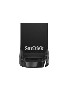 SanDisk Ultra Fit unidad flash USB 512 GB USB tipo A 3.2 Gen 1 (3.1 Gen 1) Negro