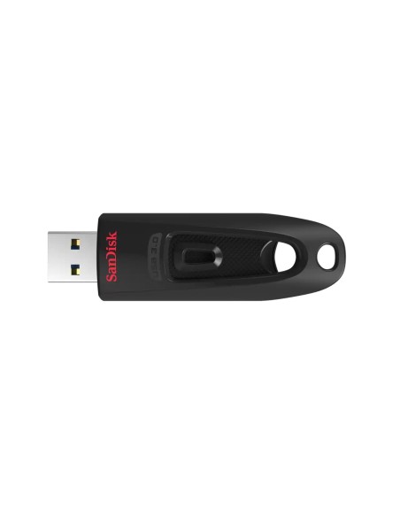 SanDisk Ultra unidad flash USB 64 GB USB tipo A 3.2 Gen 1 (3.1 Gen 1) Negro