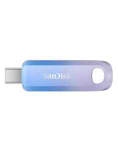 SanDisk Creator unidad flash USB 256 GB USB Tipo C 3.2 Gen 1 (3.1 Gen 1) Azul, Lila