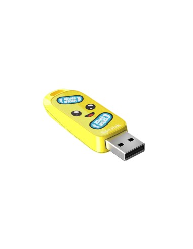SanDisk SDCZIF-064G-G46 unidad flash USB USB tipo A 3.2 Gen 1 (3.1 Gen 1) Amarillo