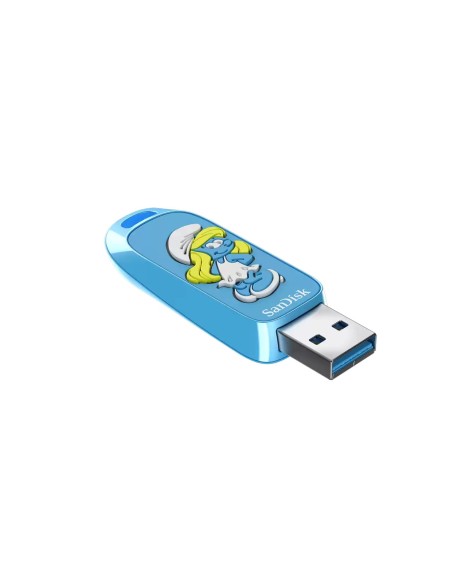 SanDisk SDCZIS-256G-G46 unidad flash USB 256 GB USB tipo A 3.2 Gen 1 (3.1 Gen 1) Azul