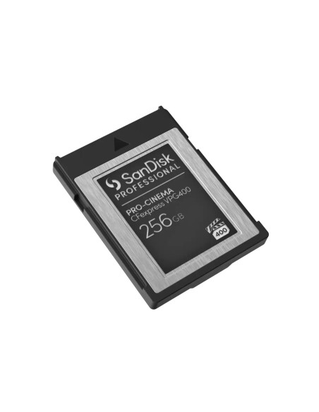 SanDisk PRO-CINEMA 256 GB CFexpress