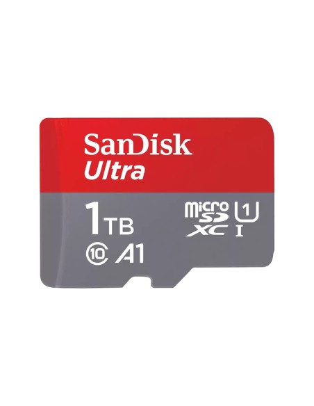 SanDisk Ultra 1 TB MicroSDXC UHS-I Clase 10 SanDisk Ultra 1 TB MicroSDXC UHS-I Clase 10