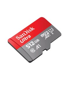SanDisk SDSQUAC-512G-GN6FA memoria flash 512 GB MicroSDXC UHS-I Clase 10 2