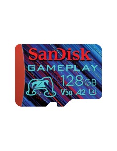 SanDisk SDSQXAA-128G-GN6XN memoria flash 128 GB MicroSDXC UHS-I