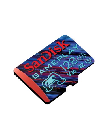 SanDisk SDSQXAA-128G-GN6XN memoria flash 128 GB MicroSDXC UHS-I