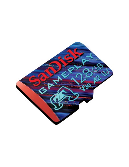 SanDisk SDSQXAA-128G-GN6XN memoria flash 128 GB MicroSDXC UHS-I