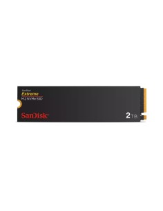 SanDisk SDSSDX3N-2T00-G26 unidad de estado sólido 2 TB PCI Express 4.0