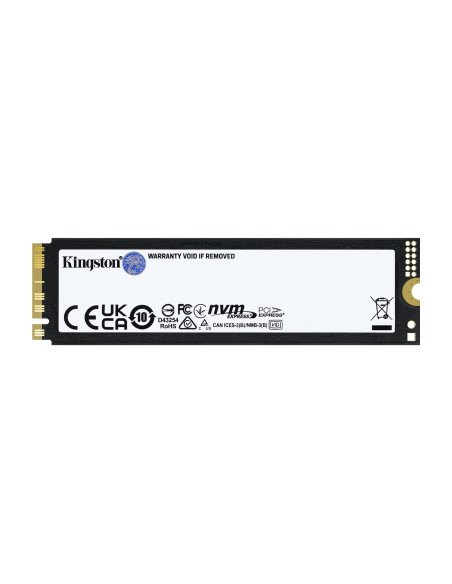 Kingston Technology 2T FURY RENEGADE G5 M.2 2280 NVMe SSD Kingston Technology 2T FURY RENEGADE G5 M.2 2280 NVMe SSD
