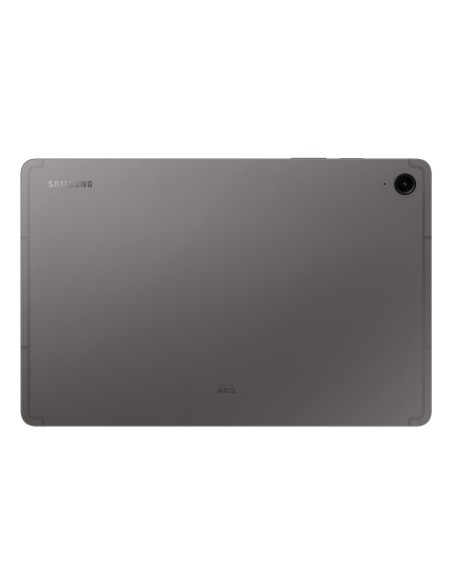 Samsung Galaxy Tab S9 FE Samsung Exynos 128 GB 27,7 cm (10.9") 6 GB Wi-Fi 6 (802.11ax) Android 13 Gris Samsung Galaxy Tab S9 FE Samsung Exynos 128 GB 27,7 cm (10.9") 6 GB Wi-Fi 6 (802.11ax) Android 13 Gris