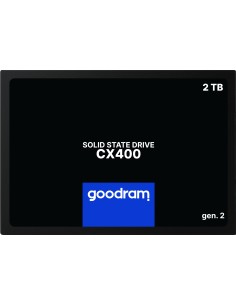 Goodram CX400 SSDPR-CX400-02T-G2 2,05 TB 2.5" Serial ATA III 3D NAND