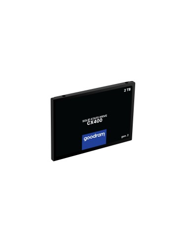 Goodram CX400 SSDPR-CX400-02T-G2 2,05 TB 2.5" Serial ATA III 3D NAND