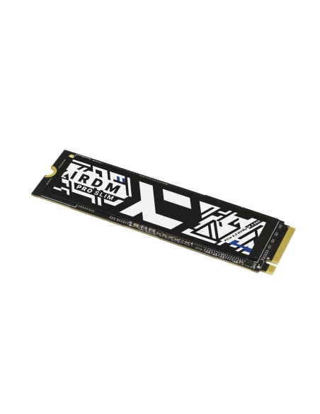 Goodram IRP-SSDPR-P44S-1K0-80 unidad de estado sólido 1 TB M.2 PCI Express 4.0 NVMe 3D TLC NAND Goodram IRP-SSDPR-P44S-1K0-80 unidad de estado sólido 1 TB M.2 PCI Express 4.0 NVMe 3D TLC NAND