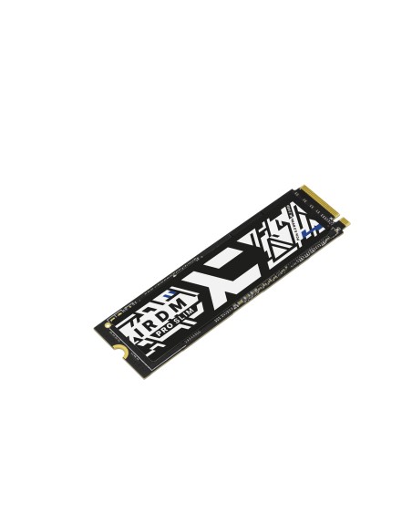 Goodram IRP-SSDPR-P44S-1K0-80 unidad de estado sólido 1 TB M.2 PCI Express 4.0 NVMe 3D TLC NAND Goodram IRP-SSDPR-P44S-1K0-80 unidad de estado sólido 1 TB M.2 PCI Express 4.0 NVMe 3D TLC NAND