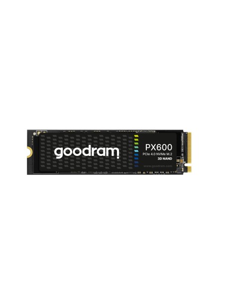Goodram SSDPR-PX600-2K0-80 unidad de estado sólido 2 TB M.2 PCI Express 4.0 NVMe 3D NAND Goodram SSDPR-PX600-2K0-80 unidad de estado sólido 2 TB M.2 PCI Express 4.0 NVMe 3D NAND