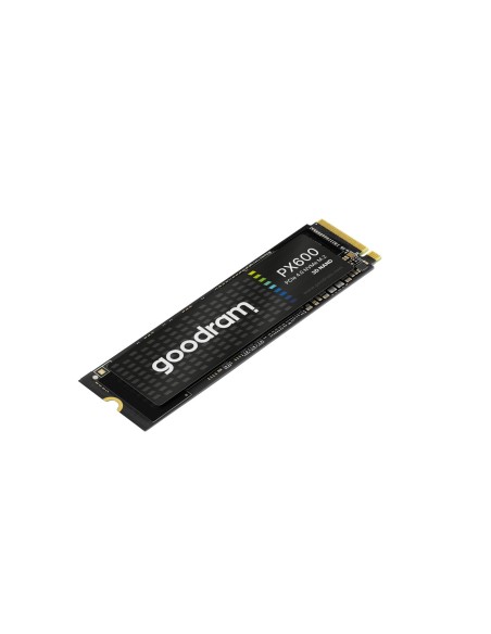 Goodram SSDPR-PX600-2K0-80 unidad de estado sólido 2 TB M.2 PCI Express 4.0 NVMe 3D NAND Goodram SSDPR-PX600-2K0-80 unidad de estado sólido 2 TB M.2 PCI Express 4.0 NVMe 3D NAND