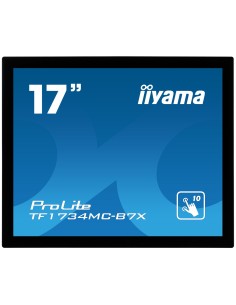 iiyama TF1734MC-B7X monitor POS 43,2 cm (17") 1280 x 1024 Pixeles SXGA Pantalla táctil 2