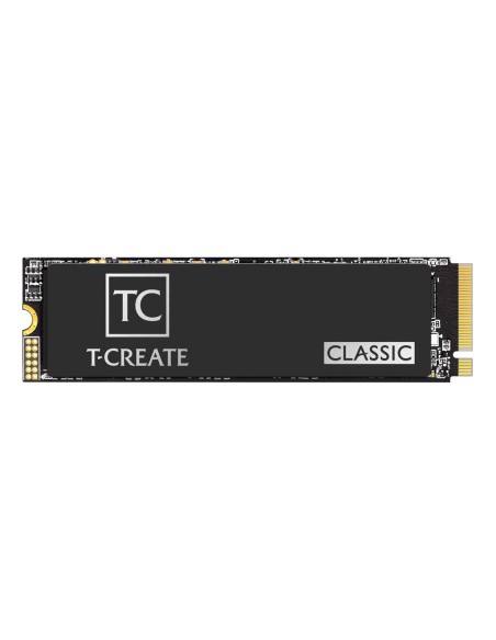 Team Group T-CREATE CLASSIC C47 2 TB M.2 PCI Express 4.0 NVMe 3D NAND