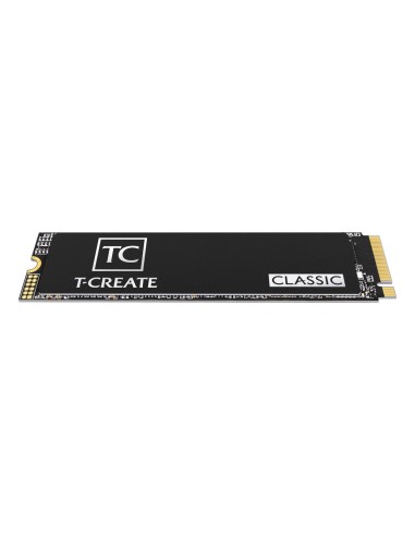 Team Group T-CREATE CLASSIC C47 2 TB M.2 PCI Express 4.0 NVMe 3D NAND