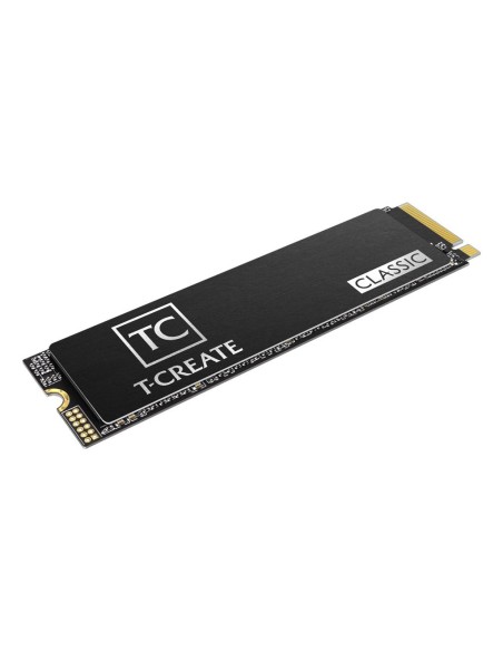 Team Group T-CREATE CLASSIC C47 2 TB M.2 PCI Express 4.0 NVMe 3D NAND