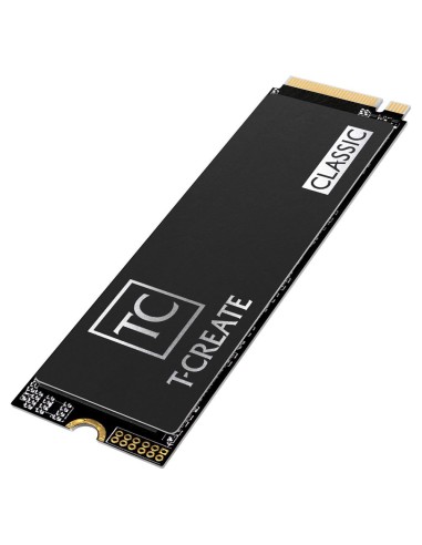Team Group T-CREATE CLASSIC C47 2 TB M.2 PCI Express 4.0 NVMe 3D NAND