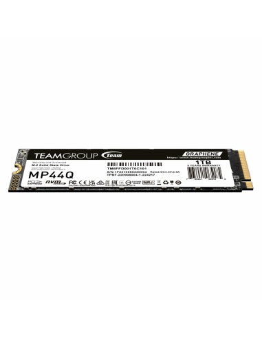 Team Group MP44Q 4 TB M.2 PCI Express 4.0 NVMe QLC 3D NAND