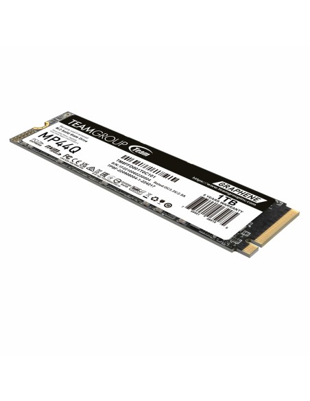 Team Group MP44Q 4 TB M.2 PCI Express 4.0 NVMe QLC 3D NAND Team Group MP44Q 4 TB M.2 PCI Express 4.0 NVMe QLC 3D NAND