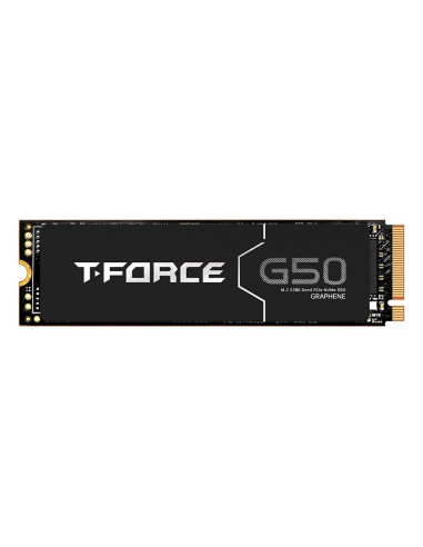 Team Group G50 2 TB M.2 PCI Express 4.0 NVMe 3D NAND