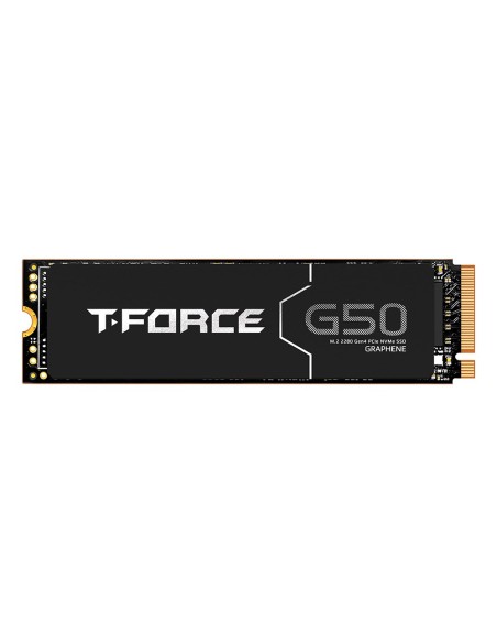 Team Group G50 2 TB M.2 PCI Express 4.0 NVMe 3D NAND Team Group G50 2 TB M.2 PCI Express 4.0 NVMe 3D NAND