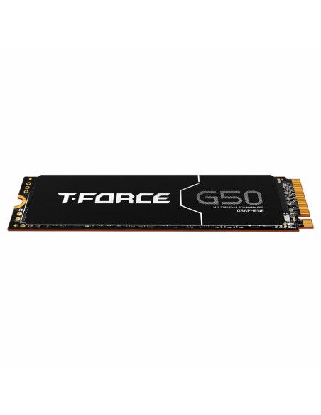 Team Group G50 2 TB M.2 PCI Express 4.0 NVMe 3D NAND Team Group G50 2 TB M.2 PCI Express 4.0 NVMe 3D NAND