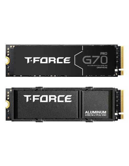 Team Group G70 1 TB M.2 PCI Express 4.0 NVMe 3D NAND