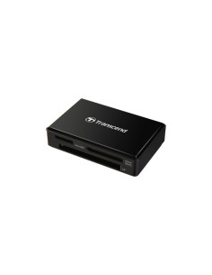 Transcend RDF8 lector de tarjeta MicroUSB Negro 2