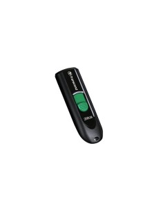 Transcend JetFlash 790C unidad flash USB 256 GB USB Tipo C 3.2 Gen 1 (3.1 Gen 1) Negro 2