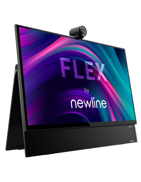 Newline TT-2721AIO pantalla para PC 68,6 cm (27") 3840 x 2160 Pixeles 4K Ultra HD LED Mesa Negro