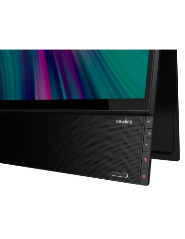 Newline TT-2721AIO pantalla para PC 68,6 cm (27") 3840 x 2160 Pixeles 4K Ultra HD LED Mesa Negro