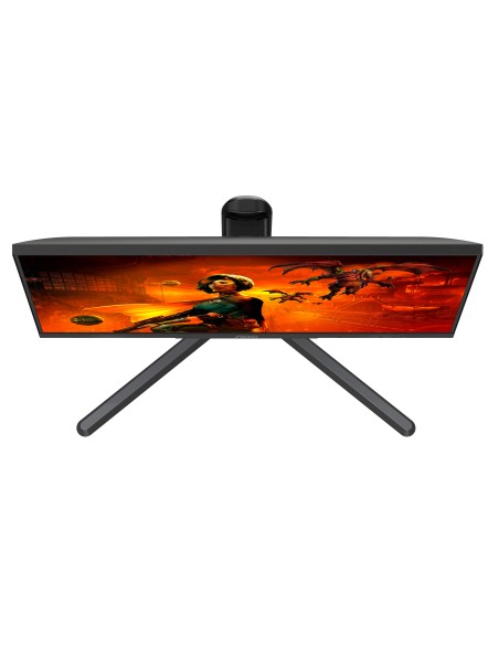 AOC G3 U27G3X BK pantalla para PC 68,6 cm (27") 3840 x 2160 Pixeles 4K Ultra HD LED Negro, Rojo AOC G3 U27G3X BK pantalla para PC 68,6 cm (27") 3840 x 2160 Pixeles 4K Ultra HD LED Negro, Rojo