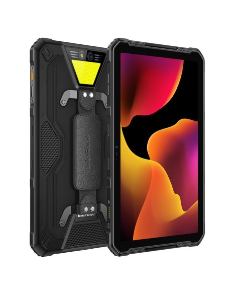 Ulefone Armor Pad 2 4G Mediatek LTE-TDD & LTE-FDD 256 GB 27,9 cm (11") 8 GB Wi-Fi 6 (802.11ax) Android 13 Negro Ulefone Armor Pad 2 4G Mediatek LTE-TDD & LTE-FDD 256 GB 27,9 cm (11") 8 GB Wi-Fi 6 (802.11ax) Android 13 Negro