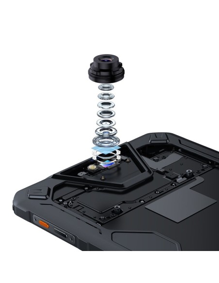 Ulefone Armor Pad 2 4G Mediatek LTE-TDD & LTE-FDD 256 GB 27,9 cm (11") 8 GB Wi-Fi 6 (802.11ax) Android 13 Negro Ulefone Armor Pad 2 4G Mediatek LTE-TDD & LTE-FDD 256 GB 27,9 cm (11") 8 GB Wi-Fi 6 (802.11ax) Android 13 Negro