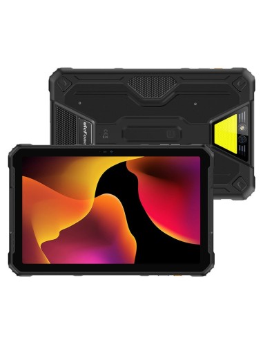 Ulefone Armor Pad 2 4G Mediatek LTE-TDD & LTE-FDD 256 GB 27,9 cm (11") 8 GB Wi-Fi 6 (802.11ax) Android 13 Negro