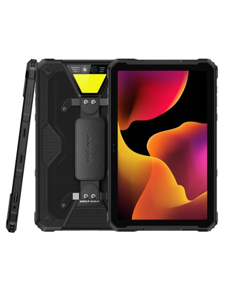 Ulefone Armor Pad 2 4G Mediatek LTE-TDD & LTE-FDD 256 GB 27,9 cm (11") 8 GB Wi-Fi 6 (802.11ax) Android 13 Negro Ulefone Armor Pad 2 4G Mediatek LTE-TDD & LTE-FDD 256 GB 27,9 cm (11") 8 GB Wi-Fi 6 (802.11ax) Android 13 Negro