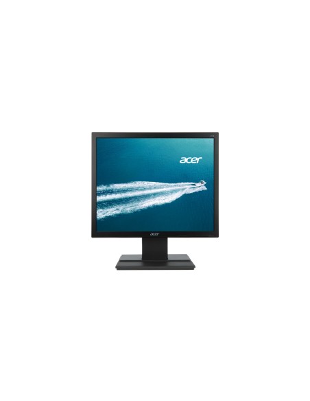 Acer V6 V176L LED display 43,2 cm (17") 1280 x 1024 Pixeles SXGA LCD Negro Acer V6 V176L LED display 43,2 cm (17") 1280 x 1024 Pixeles SXGA LCD Negro