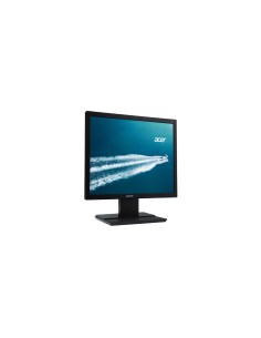 Acer V6 V176L LED display 43,2 cm (17") 1280 x 1024 Pixeles SXGA LCD Negro 2