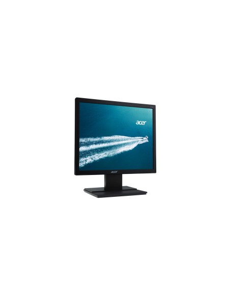 Acer V6 V176L LED display 43,2 cm (17") 1280 x 1024 Pixeles SXGA LCD Negro Acer V6 V176L LED display 43,2 cm (17") 1280 x 1024 Pixeles SXGA LCD Negro