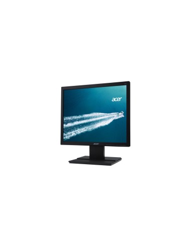 Acer V6 V176L LED display 43,2 cm (17") 1280 x 1024 Pixeles SXGA LCD Negro