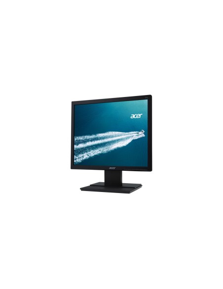 Acer V6 V176L LED display 43,2 cm (17") 1280 x 1024 Pixeles SXGA LCD Negro Acer V6 V176L LED display 43,2 cm (17") 1280 x 1024 Pixeles SXGA LCD Negro