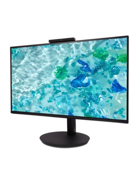 Acer Vero CB2 CB272 D6 pantalla para PC 68,6 cm (27") 2560 x 1440 Pixeles 4K Ultra HD Negro